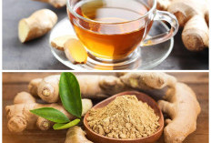 Rutin Minum Air Jahe? Ini 5 Manfaat Tersembunyi untuk Kesehatan yang Wajib Diketahui