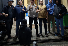 Tak Jera, Residivis Ini Diringkus Saat Nongkrong Setelah 2 Bulan DPO