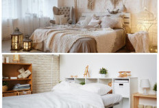 7 Aksesoris Kamar Tidur Estetik yang Bikin Ruangan Nyaman dan Tidur Lebih Nyenyak