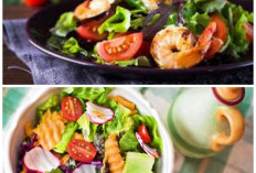 Manfaat Salad Sayur yang Jarang Disadari: Kunci Tubuh Bugar dan Segar Setiap Hari