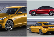 Tampilan Lebih Segar! Range Rover 2026 Hadir dengan Desain Sedan yang Mewah