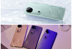 Hadir Lebih Elegan! Vivo V40 Tawarkan Kamera ZEISS Canggih dan Baterai Besar dalam Desain Super Ramping