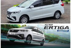 Kupas Tuntas Suzuki Ertiga: MPV Keluarga Nyaman, Irit, dan Ramah di Kantong
