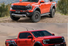 Ford Ranger Raptor 2026 Resmi Rilis: Mesin 3.0L V6 Twin-Turbo, Suspensi Fox Live Valve, dan Interior Premium!
