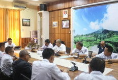 Bangun Tata Kelola Pemerintahan Bersih dan Transparan