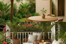 Sejuk dan Instagramable! 6 Jenis Pohon Palem yang Wajib Ada di Rumah Minimalis Anda