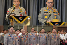 Polda Sumsel Gelar Rakernis Kehumasan 2026, Iptu Mansyur : Perkuat Kompetensi Publikasi dan Informasi