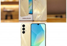 Samsung Galaxy A16 5G Bikin Heboh! HP Murah dengan Update Android 6 Tahun!