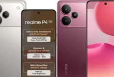 Bocor Sebelum Rilis! realme P4s 5G Dikabarkan Bawa Performa Gaming yang Bikin HP Sebelah Panik