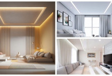 Solusi Hunian Modern: Model Plafon Atap Rendah yang Bikin Rumah Terasa Luas