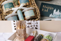 6 Ide Hampers Lebaran Buatan Sendiri 2026 yang Unik dan Penuh Makna: Cukup dari Rumah, Hasilnya Mewah!