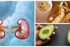 7 Buah Kesukaan Banyak Orang yang Bisa Membuat Ginjal Lebih Bekerja Keras, Simak Daftarnya