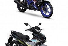 Yamaha MX King 155 Segera Hadir? Paten Resmi Terungkap, Calon Bebek Sport Paling Dinanti!