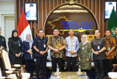 Herman Deru: Optimalkan Inovasi Mahasiswa untuk Pembangunan Daerah