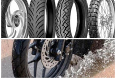 7 Rekomendasi Ban Motor Anti-Licin Terbaik Januari 2026, Tetap Stabil Meski Terjang Genangan