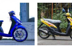 Cuma Segini Modal Restorasi Yamaha Mio Sporty Lawas !