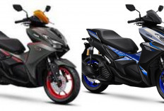 Update Harga dan Spesifikasi Yamaha Aerox 2026: Performa Mesin VVA dan Fitur Semakin Canggih!