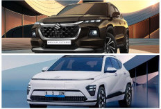 Suzuki e Vitara vs Hyundai Kona Electric: Lihat Mana yang Lebih Cocok untuk Jalanan Indonesia!
