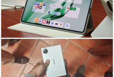 iPad Mini Dapat Lawan Sepadan! Review Awal Huawei MatePad Mini, Si Kecil yang Sangat Serius