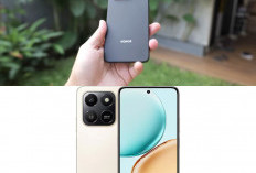 Honor X7D Resmi Diluncurkan, Smartphone Praktis dengan Baterai 6500 mAh dan Penyimpanan 512 GB