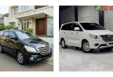 Innova V Luxury 2015 Bekas Makin Terjangkau, Cek Harga Terbarunya dan Keunggulan MPV Mewah Ini!
