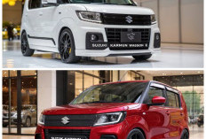 Suzuki Karimun 2026 Hadir Lebih Modern, Mobil Mungil Irit yang Tetap Nyaman untuk Harian