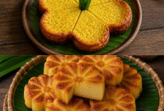 Resep Kue Bingke Cukup Pakai 2 Butir Telur Saja, Tetap Lembut, Legit, dan Hasilnya Anti Gagal