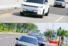 Bukan Kebetulan! Ini Formula Rahasia yang Bikin SUV JAECOO Laris Manis Jadi Juara NEV