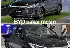 MPV Hybrid Baru Ini Bikin Heboh, Konsumsi BBM Tembus 65 Km per Liter!