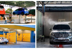 Tempat Cuci Mobil 2026: 10 Inspirasi Desain Sederhana tapi Tetap Menarik