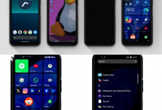 Smartphone Ini Memungkinkan Multiboot: Android, Linux, Windows 11