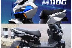 Gak Nyangka! Uwinfly M110G Tawarkan Performa 3000 Watt dengan Harga Ramah di Kantong Rp13 Jutaan