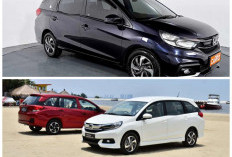 Honda Mobilio 2026: MPV Hemat BBM dengan Fitur Lengkap, Apakah Layak Dibeli?