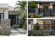Tren Hunian 2026: Pagar Batu Alam yang Jadi Favorit Banyak Orang