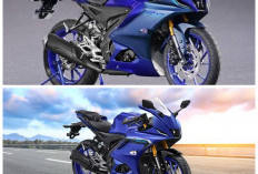 Yamaha R15 2026 Makin Gahar! Fitur Rasa Moge, BBM Super Irit, Harga Tetap Bersahabat!