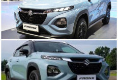 Bikin Kompetitor Terpaku! Segini Angka Penjualan Skuad Hybrid Suzuki Fronx dan XL7 Terbaru