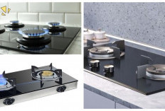 15 Merk Kompor Gas Terbaik 2026: Paling Hemat Gas, Awet, dan Stylish untuk Dapur Rumah Tangga Modern