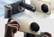 Vivo X300 Ultra Resmi Meluncur: Bawa Kamera Monster 200MP dan Layar Datar 2K+ yang Revolusioner