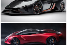 Mobil Listrik Baru Ini Bikin Heboh, Tenaganya Tembus 1.600 HP dan Desainnya Mirip Supercar Masa Depan