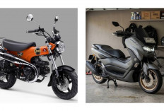 5 Motor Bebek Favorit Gen Z dari Honda dan Yamaha, MX King hingga Supra Mana yang Paling Menarik?