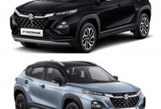 Suzuki Fronx SGX Hybrid 2026 Resmi Dipasarkan, Intip Harga Terbaru dan Fitur Unggulannya