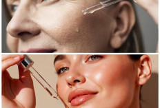 Anti Kusam di Usia 40 Tahun! Ini 4 Serum Andalan untuk Memudarkan Flek Hitam dan Mencerahkan Wajah