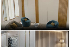 Tak Perlu Cat Ulang! 3 Ide Wall Panel Anti Lembab untuk Rumah di Iklim Tropis!