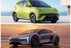 Tahun 2026 Hadir Mobil Listrik Mini Rp200 Jutaan, Murah Tapi Jarak Tempuh dan Fiturnya Bikin Kaget
