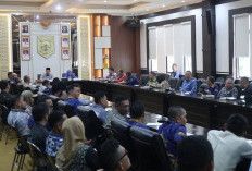 Peringati HUT Kota Pagar Alam 2026, Walikota : Bukan Sekedar Sermoni, Refleksi Pembangunan Menyentuh Masyaraka
