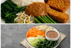 7 Khasiat Pecel Sayur bagi Kesehatan, Menu Tradisional yang Kaya Nutrisi