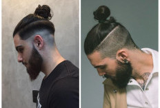 Samurai Fade Haircut: Kombinasi Keren Gaya Klasik Jepang dan Sentuhan Modern