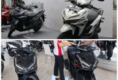 Vario 125 Terbaru: Skutik Harian yang Semakin Irit dan Tetap Bertenaga di Segmennya!