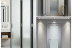 5 Pintu Kamar Mandi Aluminium Terbaik, Tahan Air, Kuat, dan Bebas Karat!