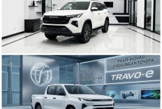 Toyota Kijang LGX 2026 Hybrid Resmi Hadir! MPV Legendaris Kini Lebih Irit dan Modern, Harga Mulai Rp320 Jutaan